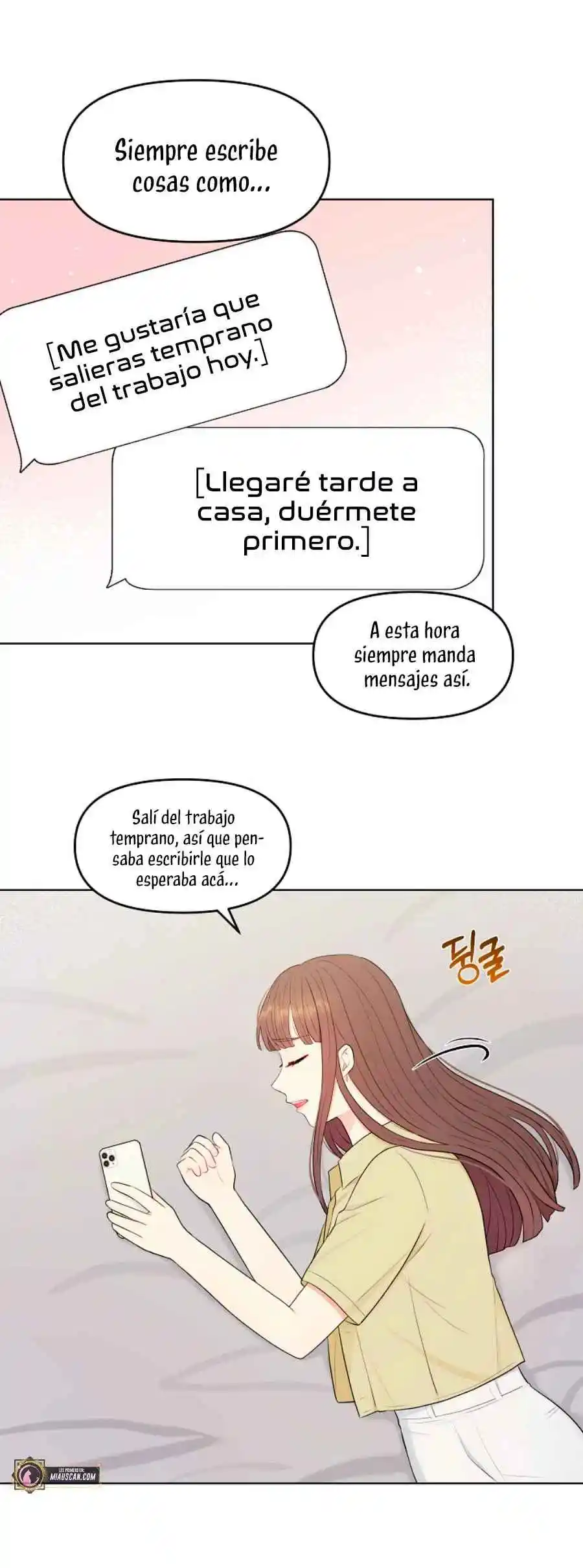 Esposo - Capítulo 32 - Página 11 - LectorTMOo