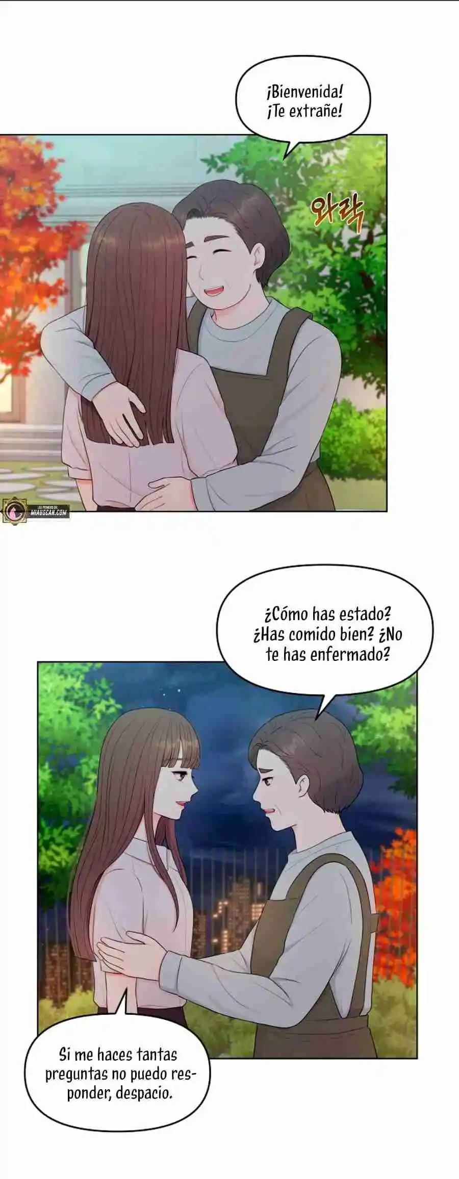 Esposo - Capítulo 32 - Página 18 - LectorTMOo
