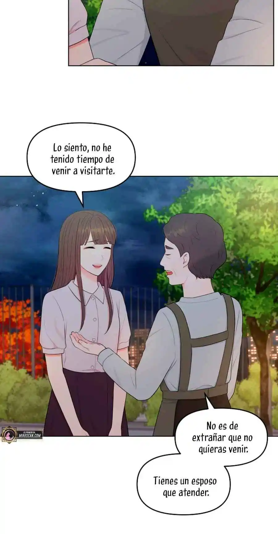Esposo - Capítulo 32 - Página 20 - LectorTMOo
