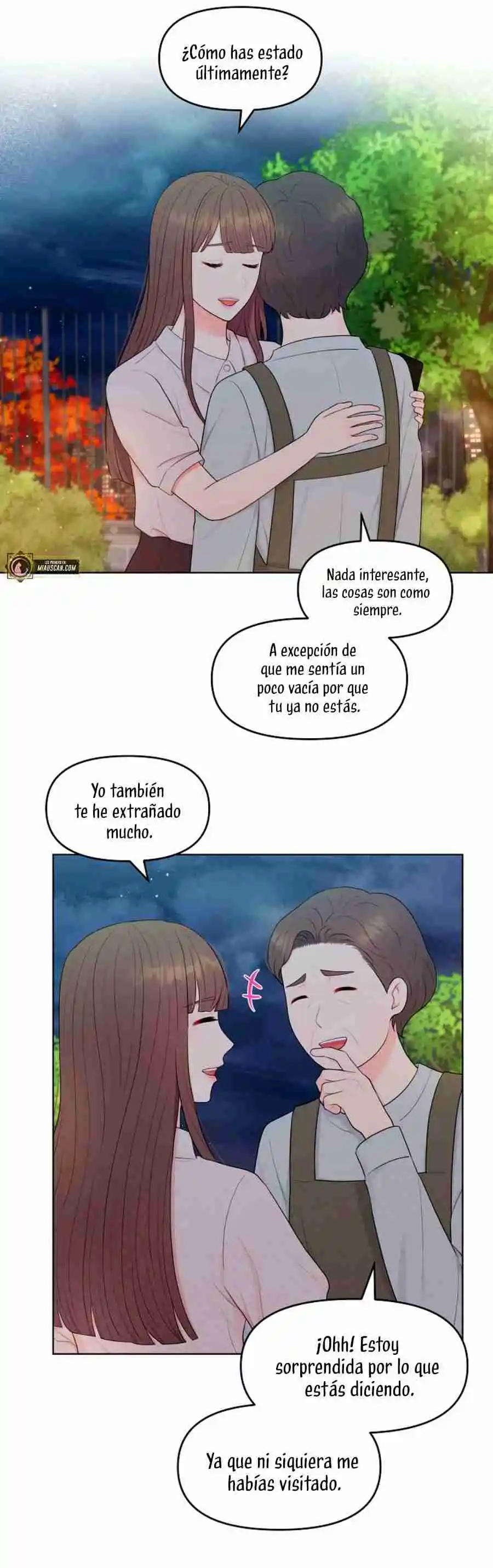Esposo - Capítulo 32 - Página 22 - LectorTMOo
