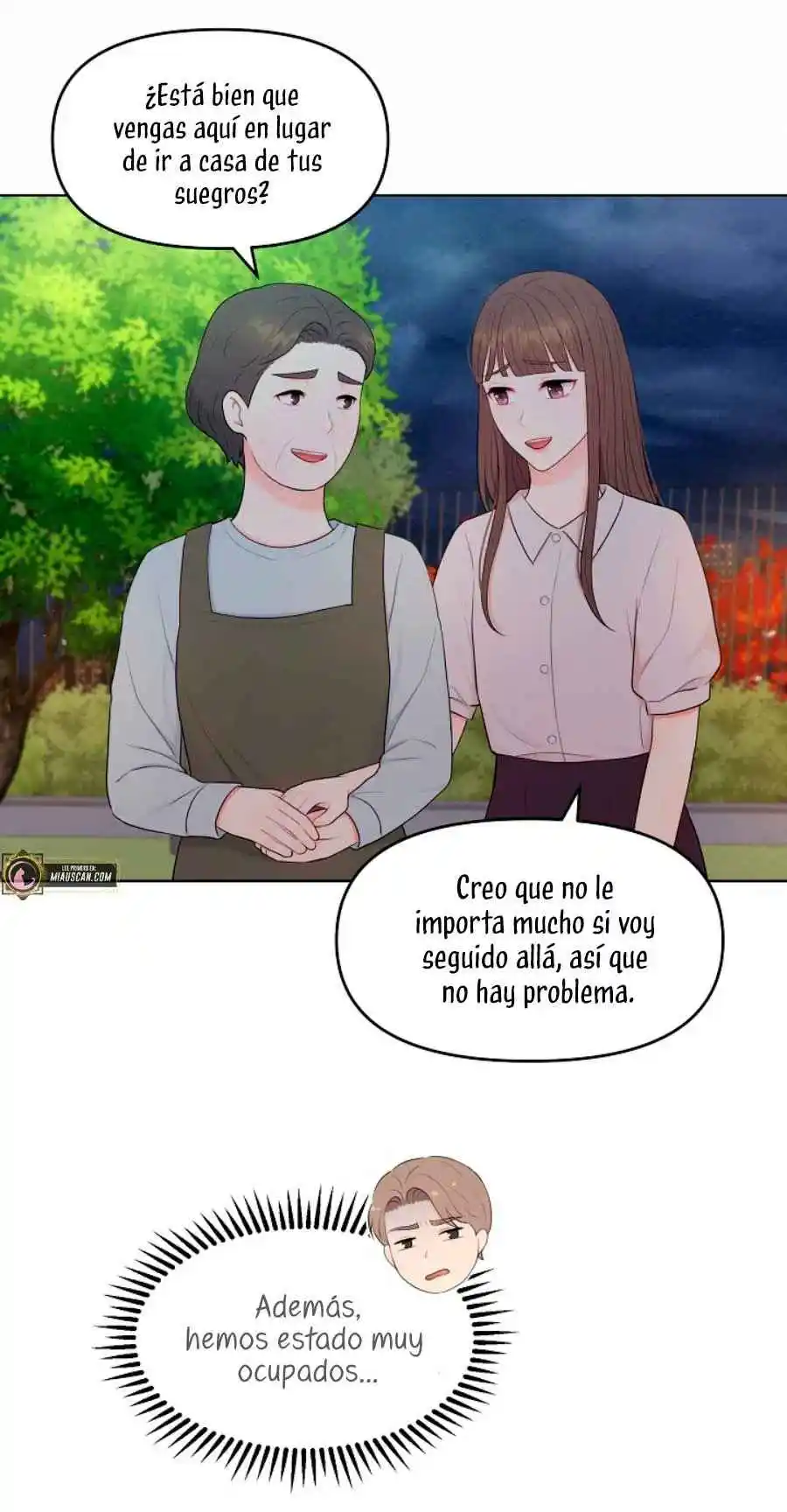 Esposo - Capítulo 32 - Página 23 - LectorTMOo