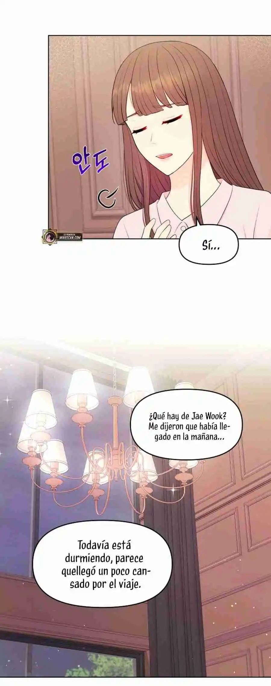 Esposo - Capítulo 32 - Página 25 - LectorTMOo
