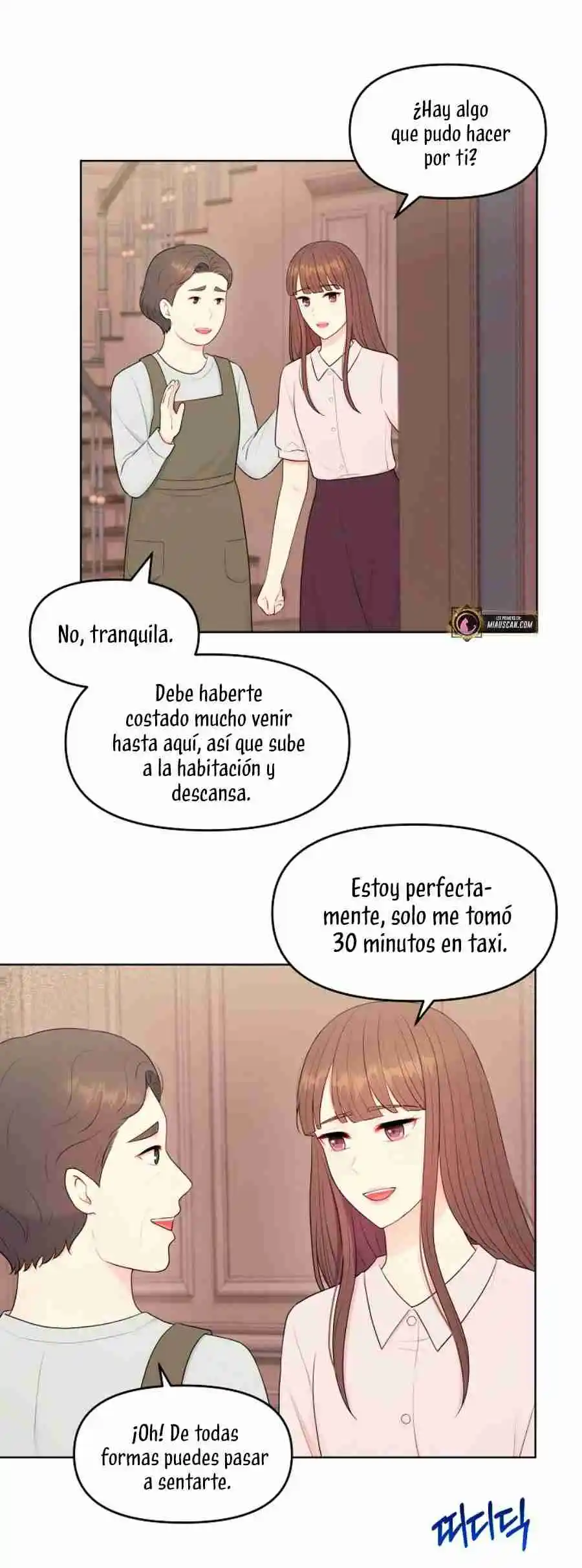 Esposo - Capítulo 32 - Página 26 - LectorTMOo
