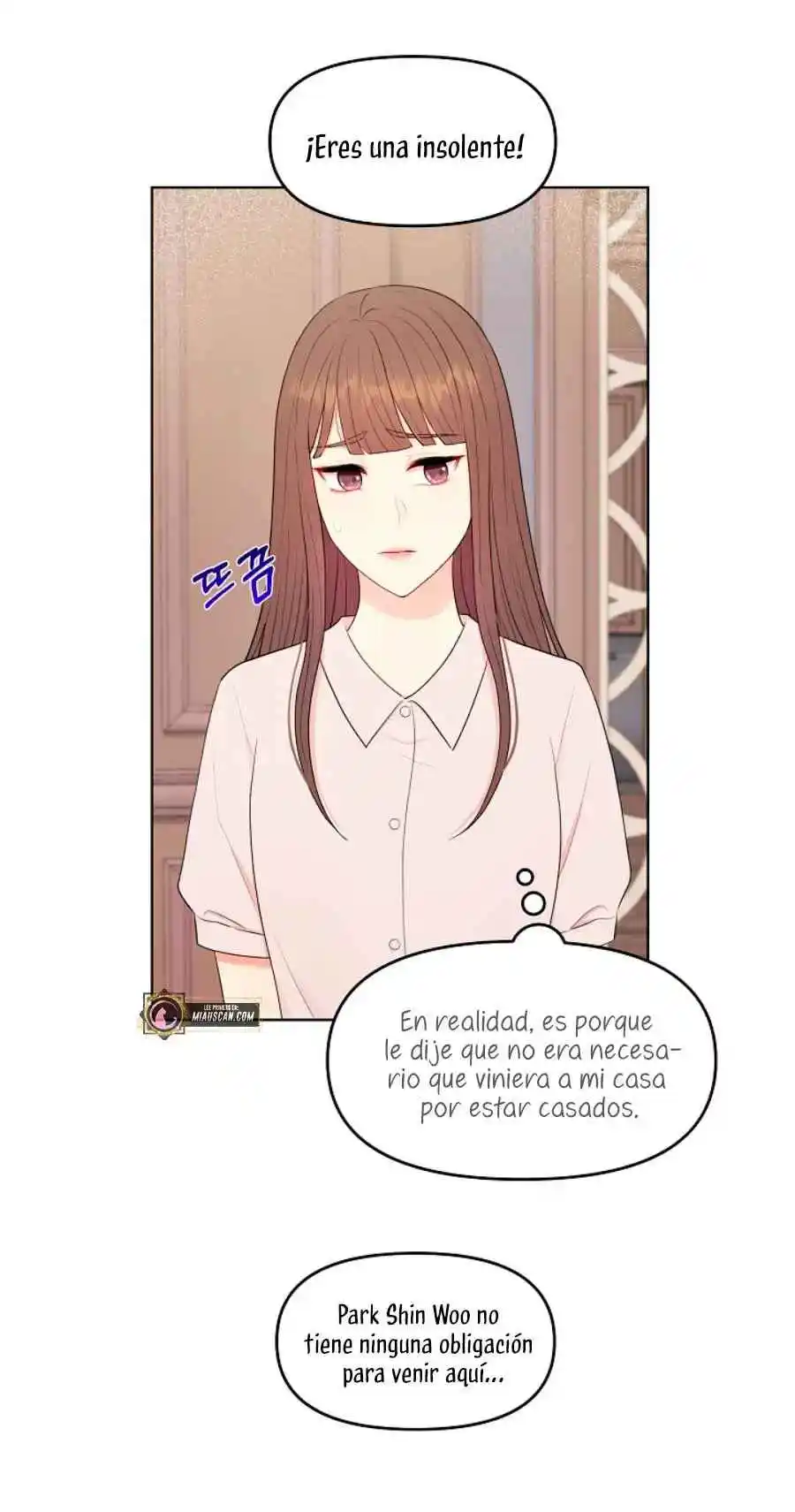 Esposo - Capítulo 32 - Página 40 - LectorTMOo