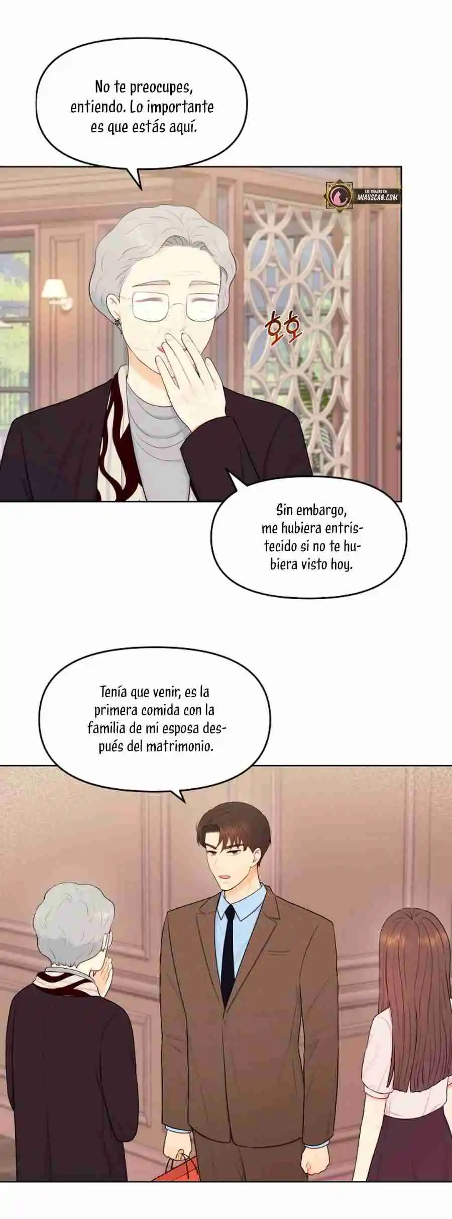 Esposo - Capítulo 33 - Página 5 - LectorTMOo