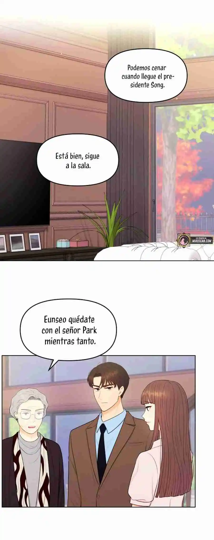 Esposo - Capítulo 33 - Página 8 - LectorTMOo