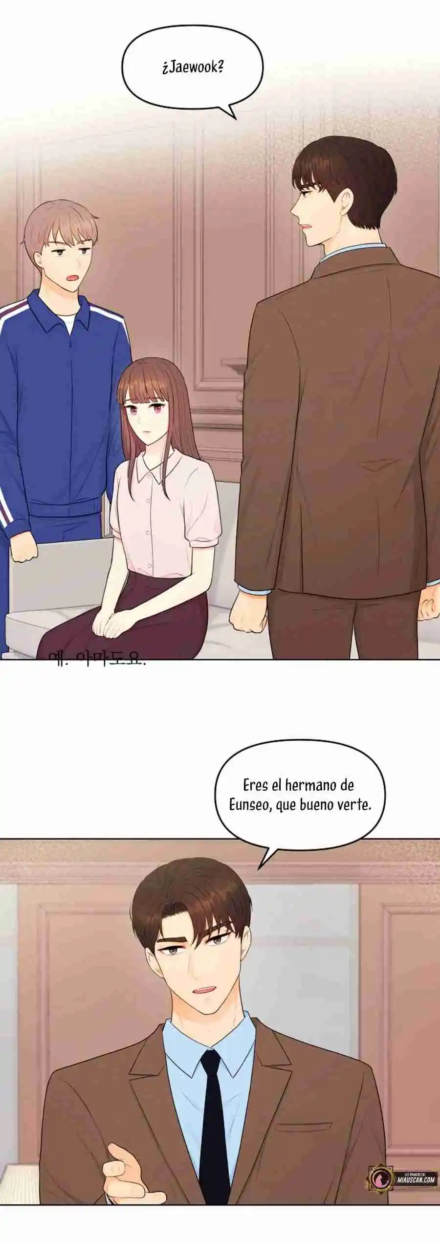 Esposo - Capítulo 33 - Página 21 - LectorTMOo