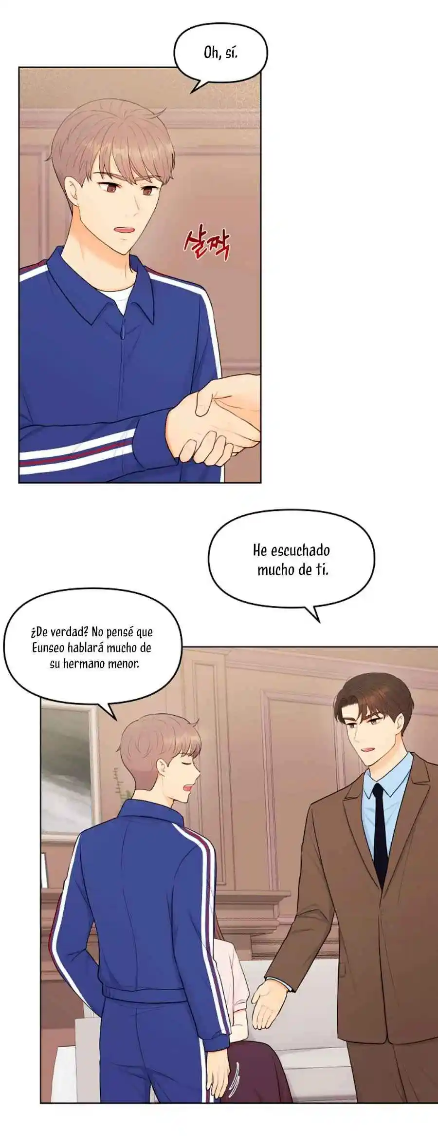 Esposo - Capítulo 33 - Página 22 - LectorTMOo