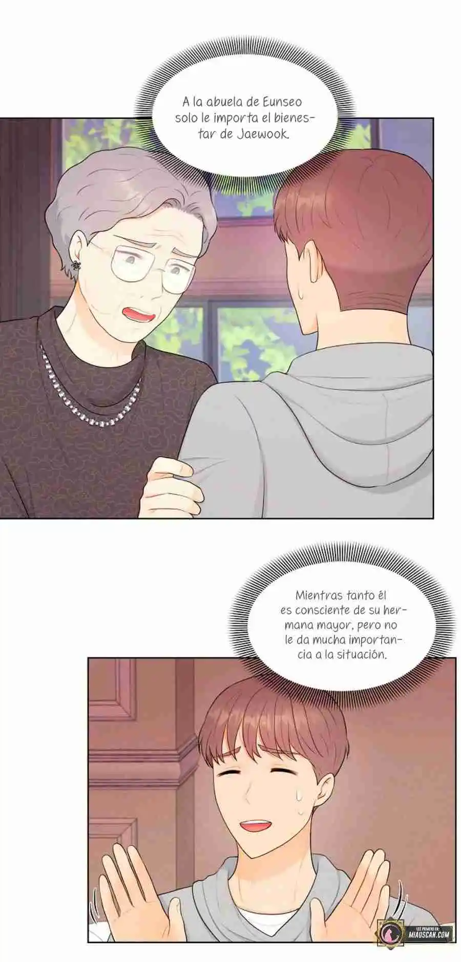 Esposo - Capítulo 33 - Página 44 - LectorTMOo