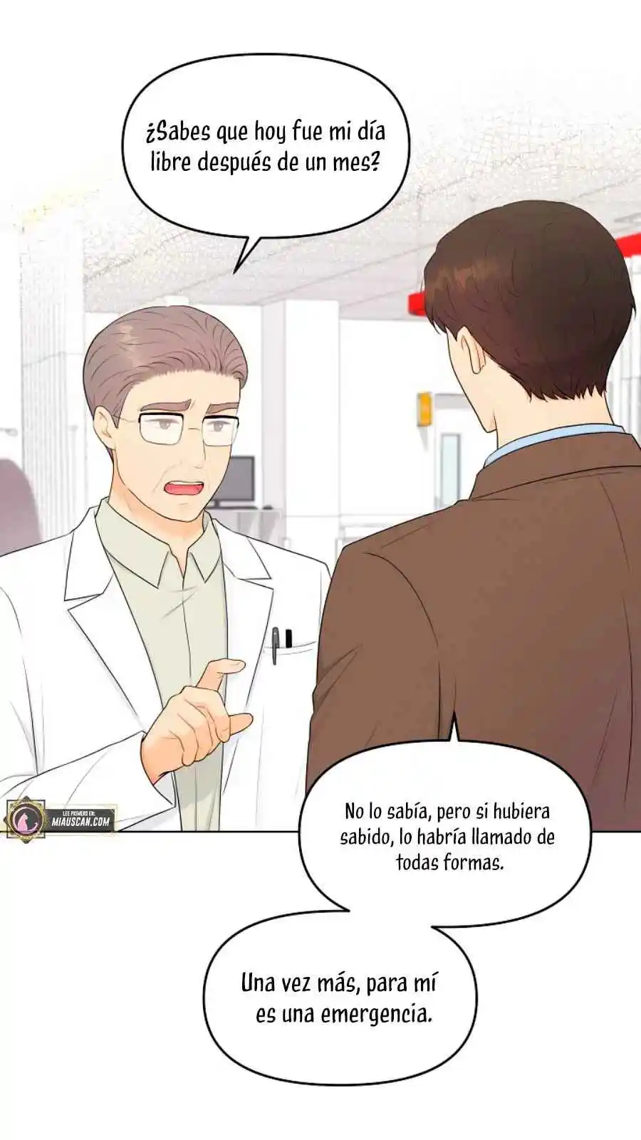 Esposo - Capítulo 34 - Página 25 - LectorTMOo