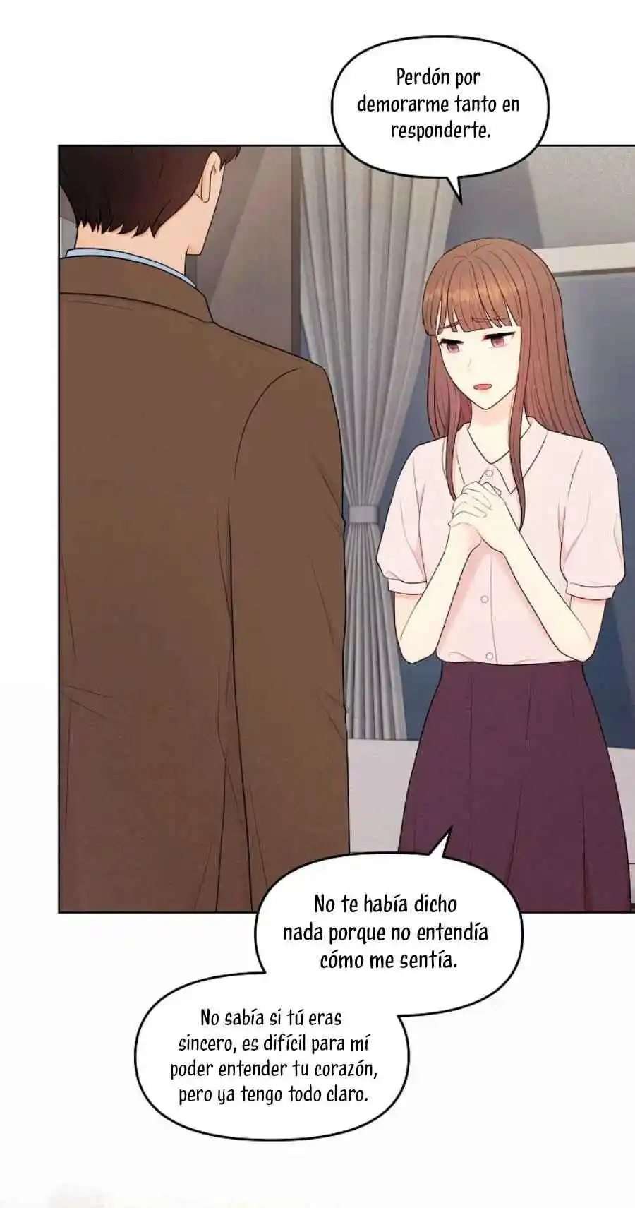 Esposo - Capítulo 36 - Página 23 - LectorTMOo