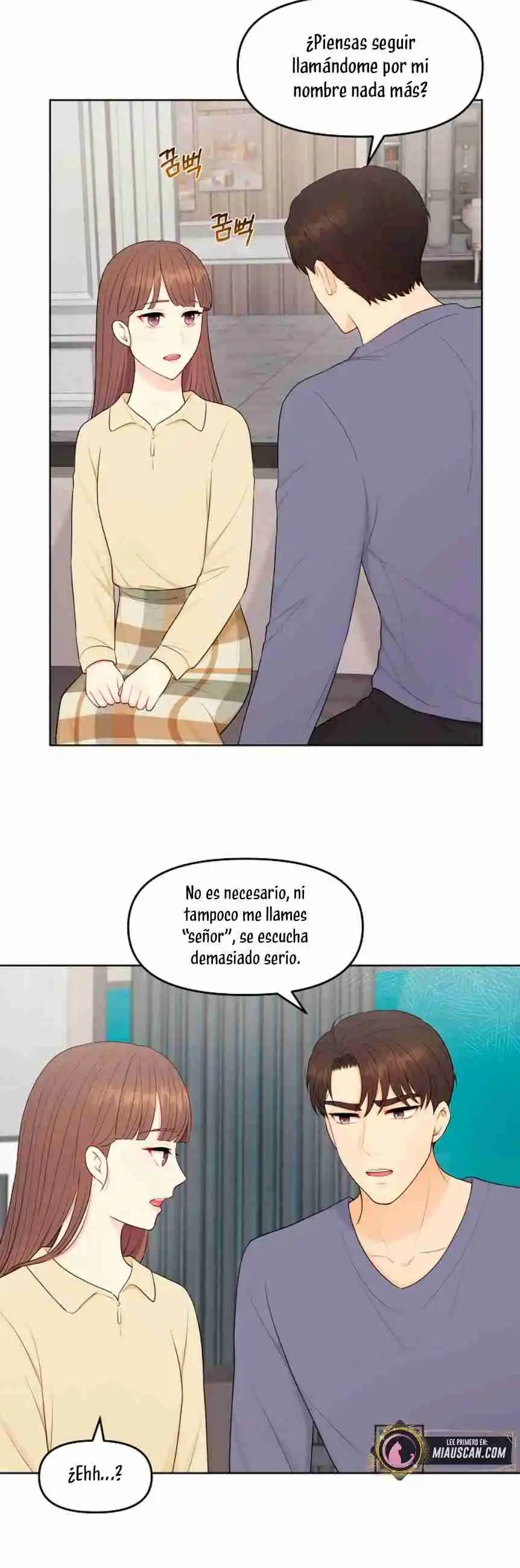 Esposo - Capítulo 37 - Página 40 - LectorTMOo