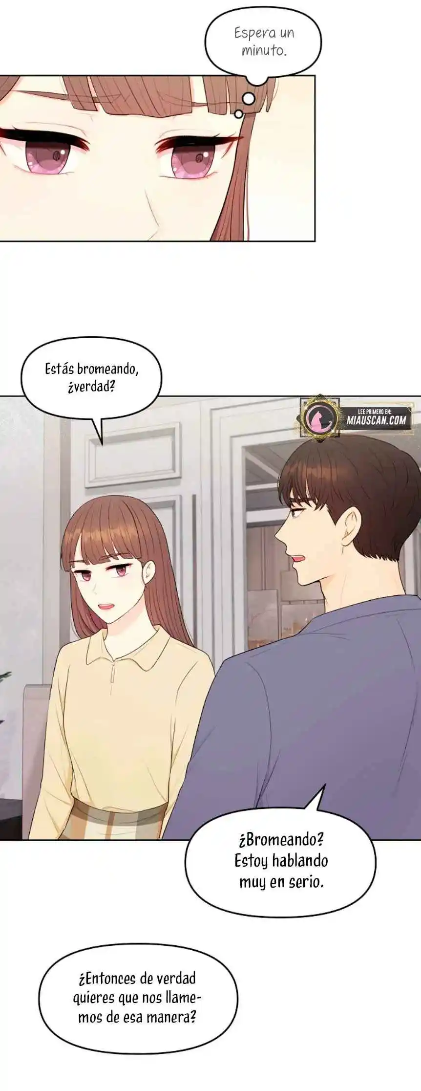Esposo - Capítulo 37 - Página 44 - LectorTMOo