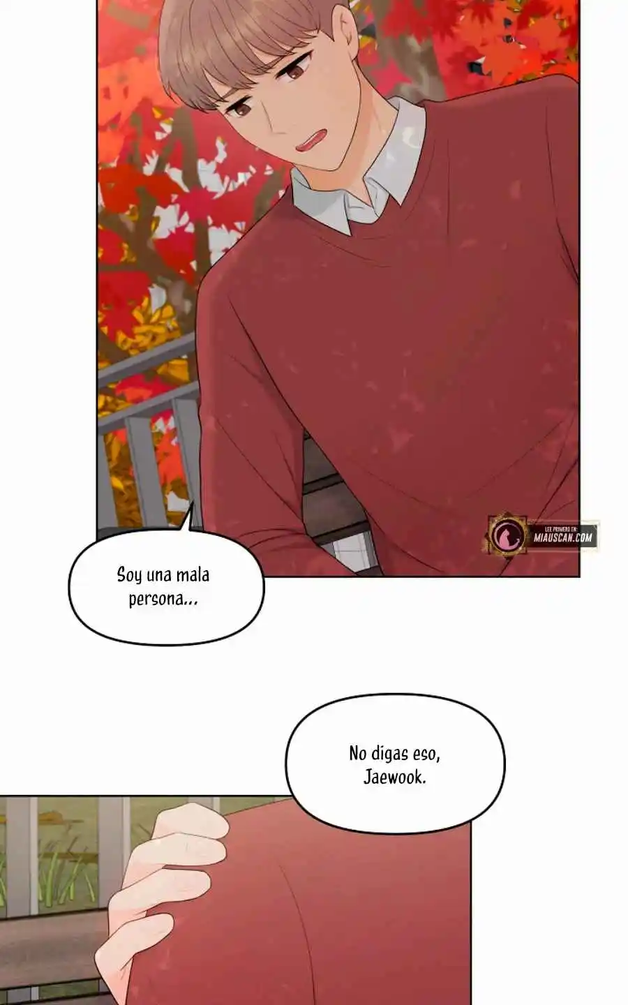 Esposo - Capítulo 38 - Página 18 - LectorTMOo