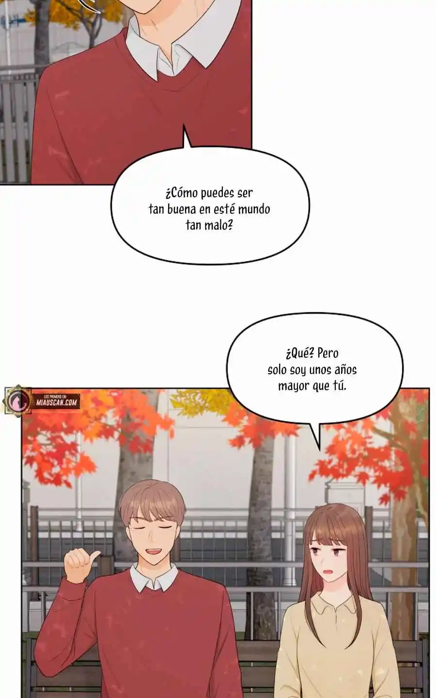 Esposo - Capítulo 38 - Página 21 - LectorTMOo