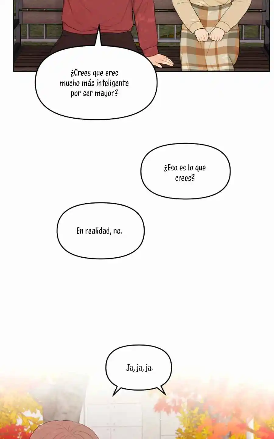 Esposo - Capítulo 38 - Página 22 - LectorTMOo