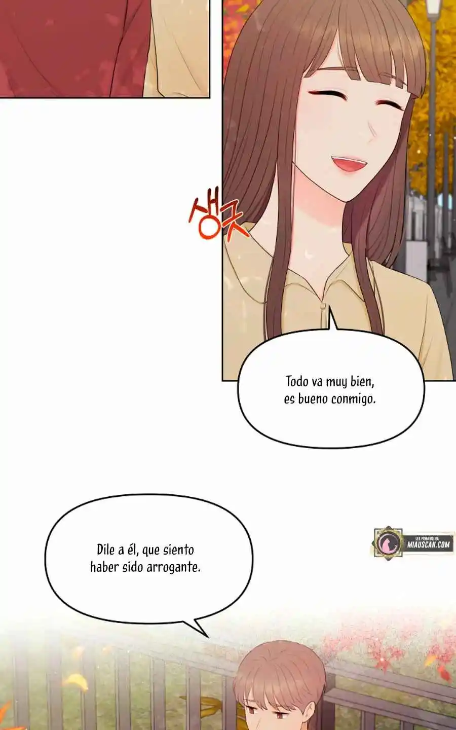 Esposo - Capítulo 38 - Página 30 - LectorTMOo