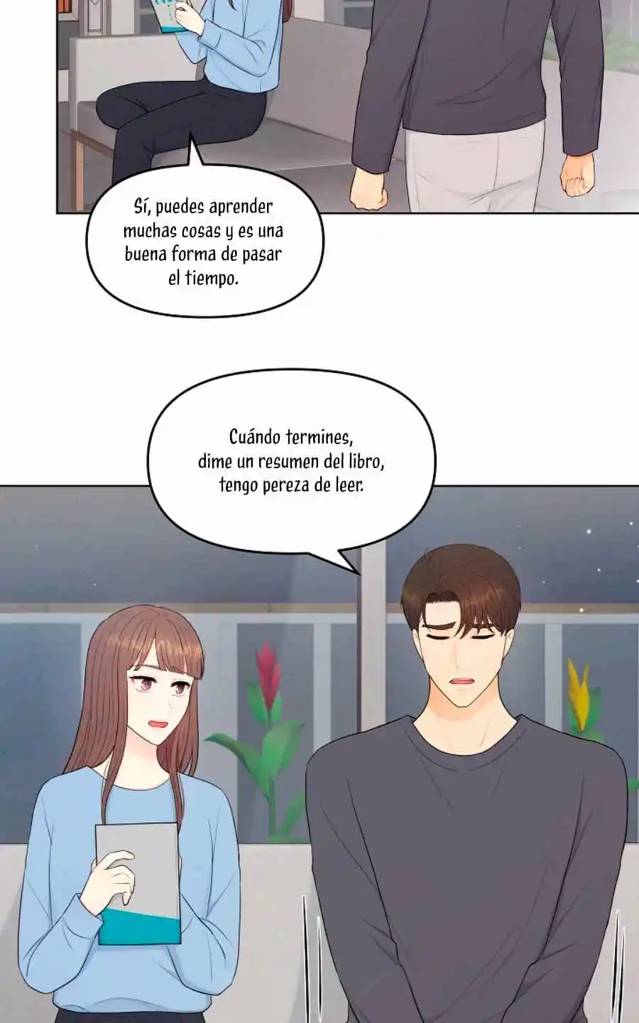 Esposo - Capítulo 38 - Página 44 - LectorTMOo