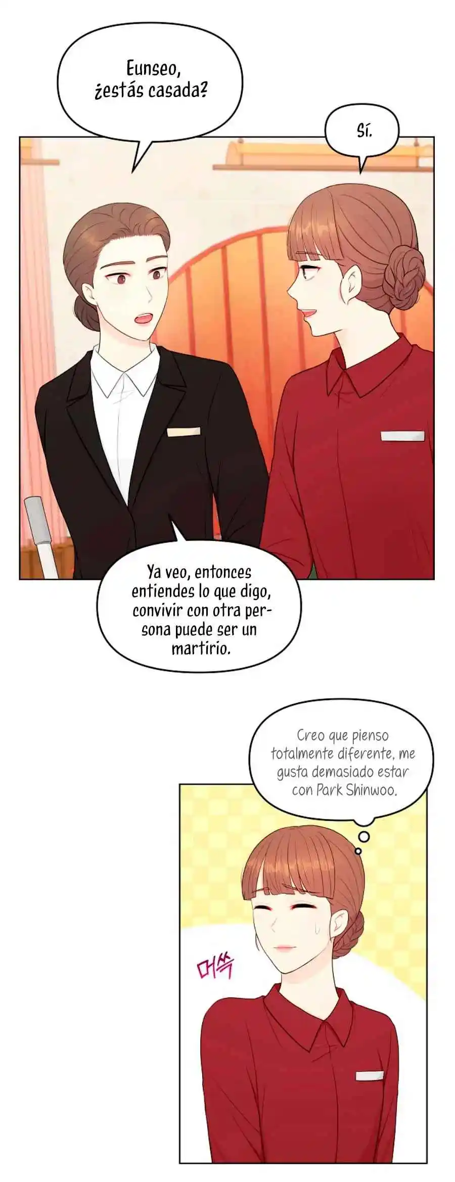 Esposo - Capítulo 39 - Página 42 - LectorTMOo