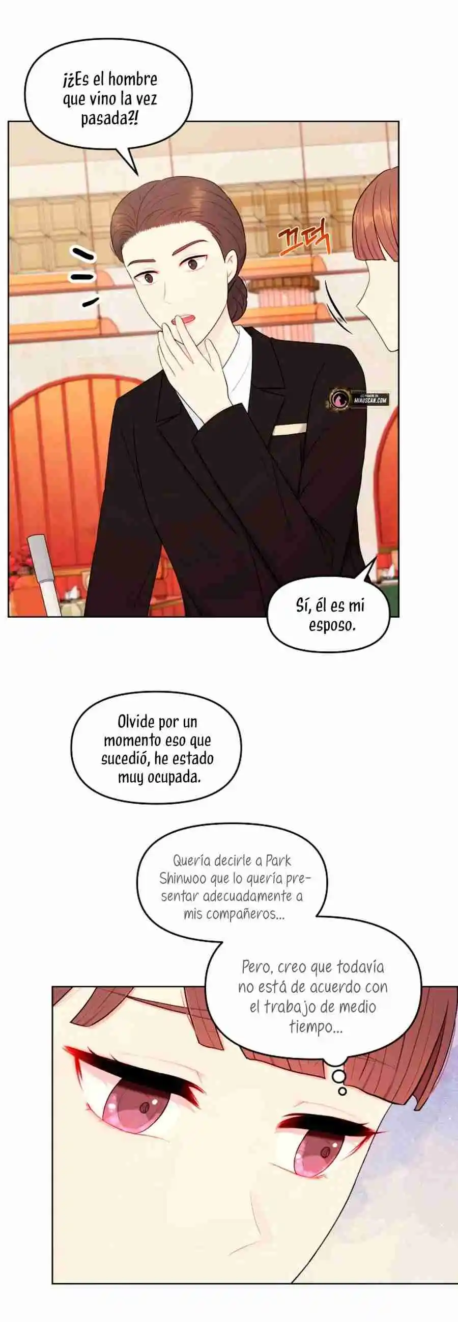 Esposo - Capítulo 39 - Página 43 - LectorTMOo