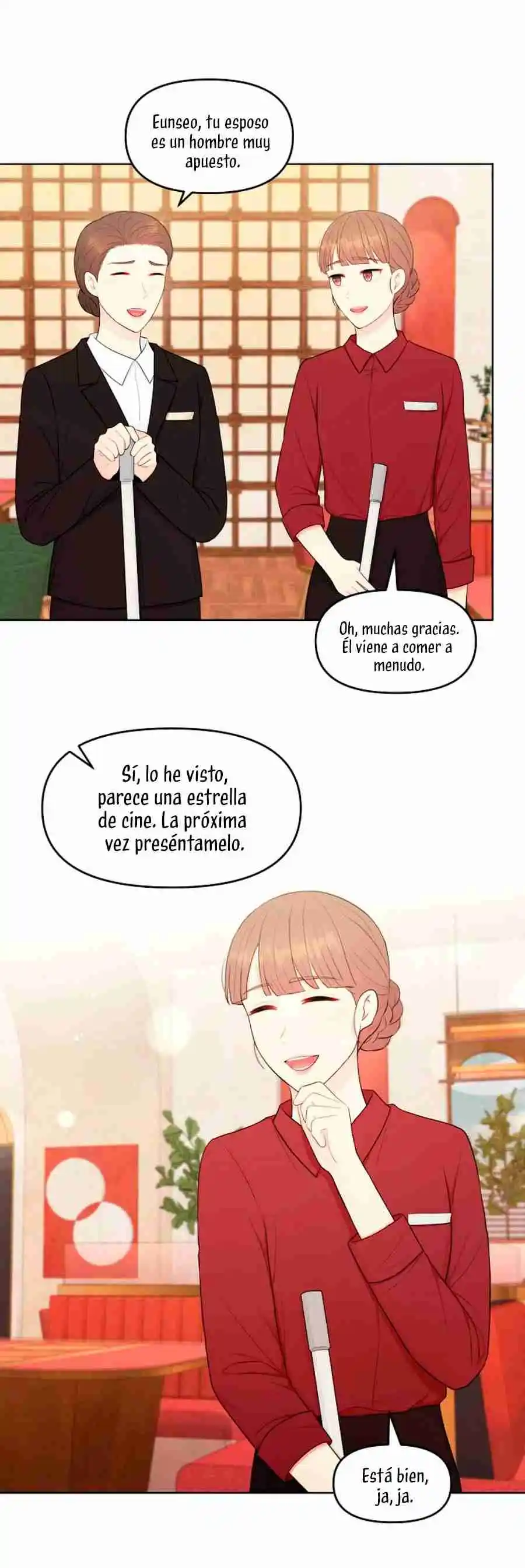 Esposo - Capítulo 39 - Página 44 - LectorTMOo