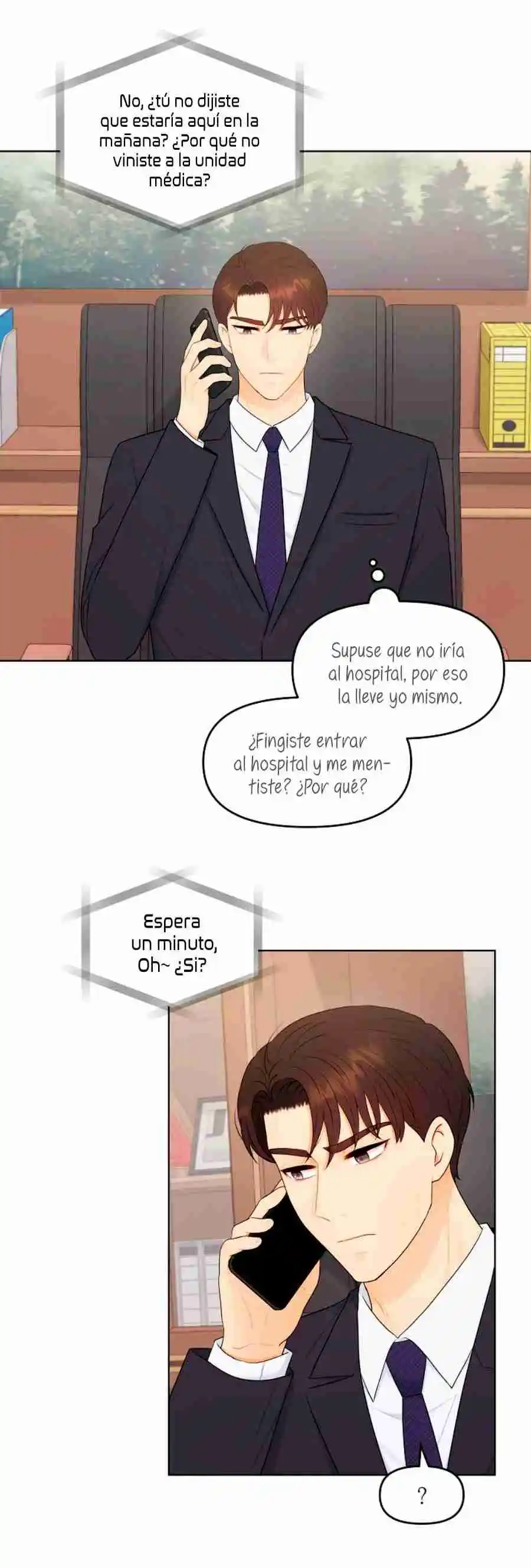 Esposo - Capítulo 39 - Página 46 - LectorTMOo