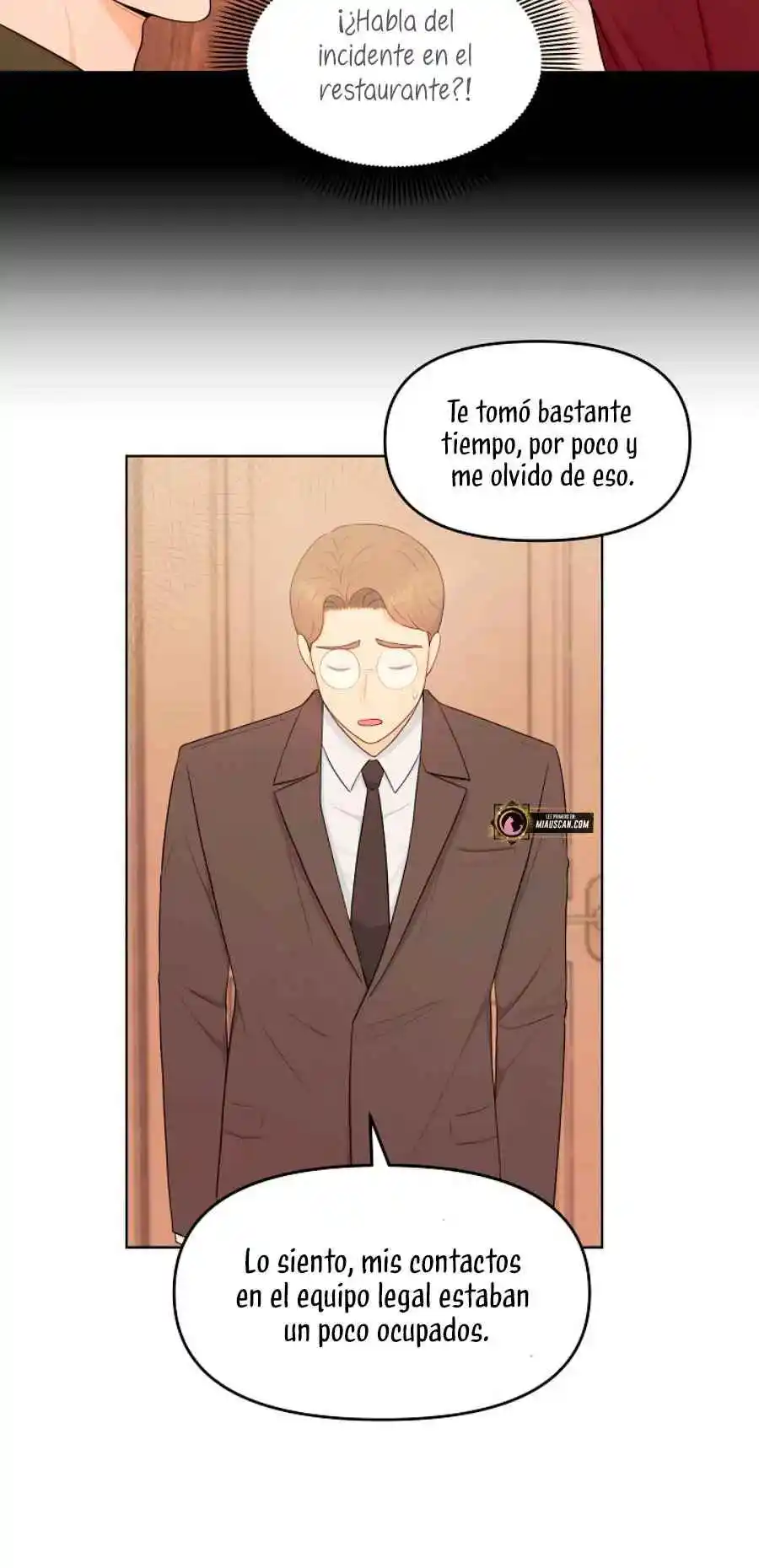 Esposo - Capítulo 39 - Página 57 - LectorTMOo