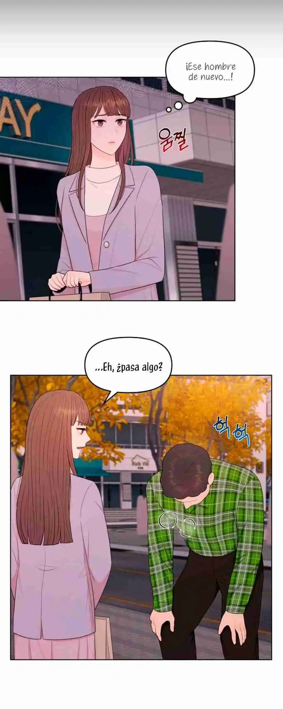 Esposo - Capítulo 40 - Página 19 - LectorTMOo