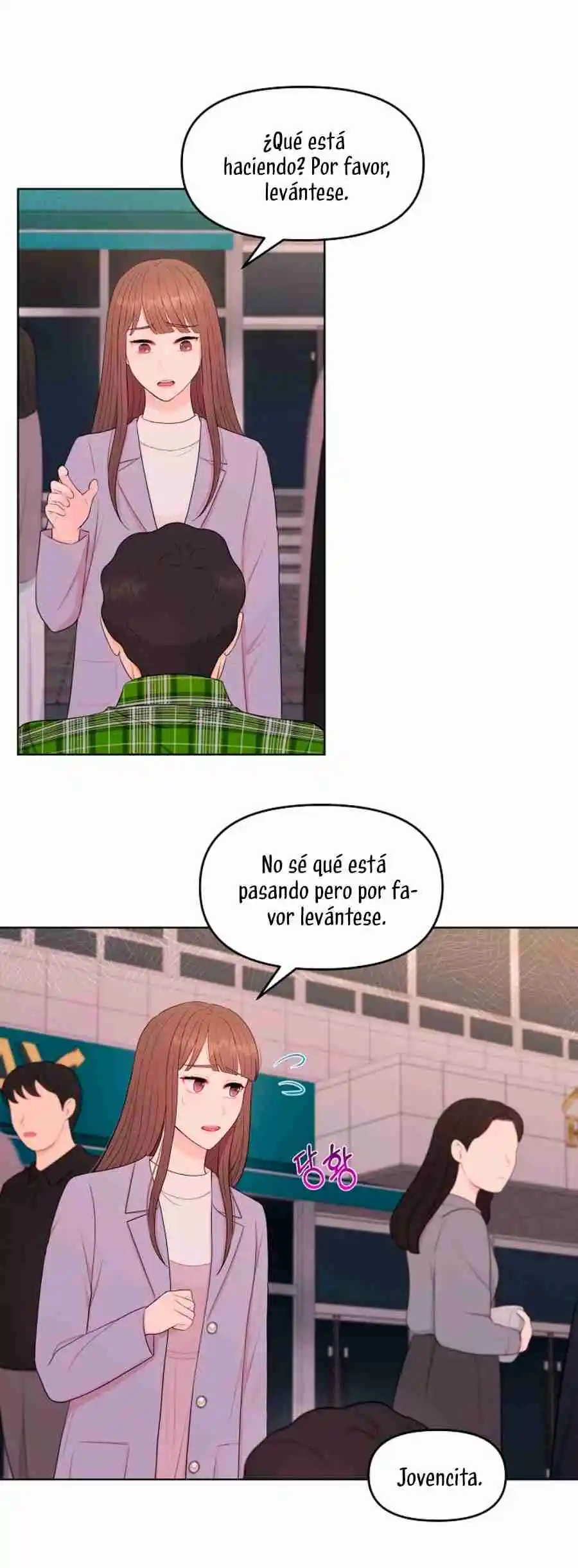 Esposo - Capítulo 40 - Página 21 - LectorTMOo