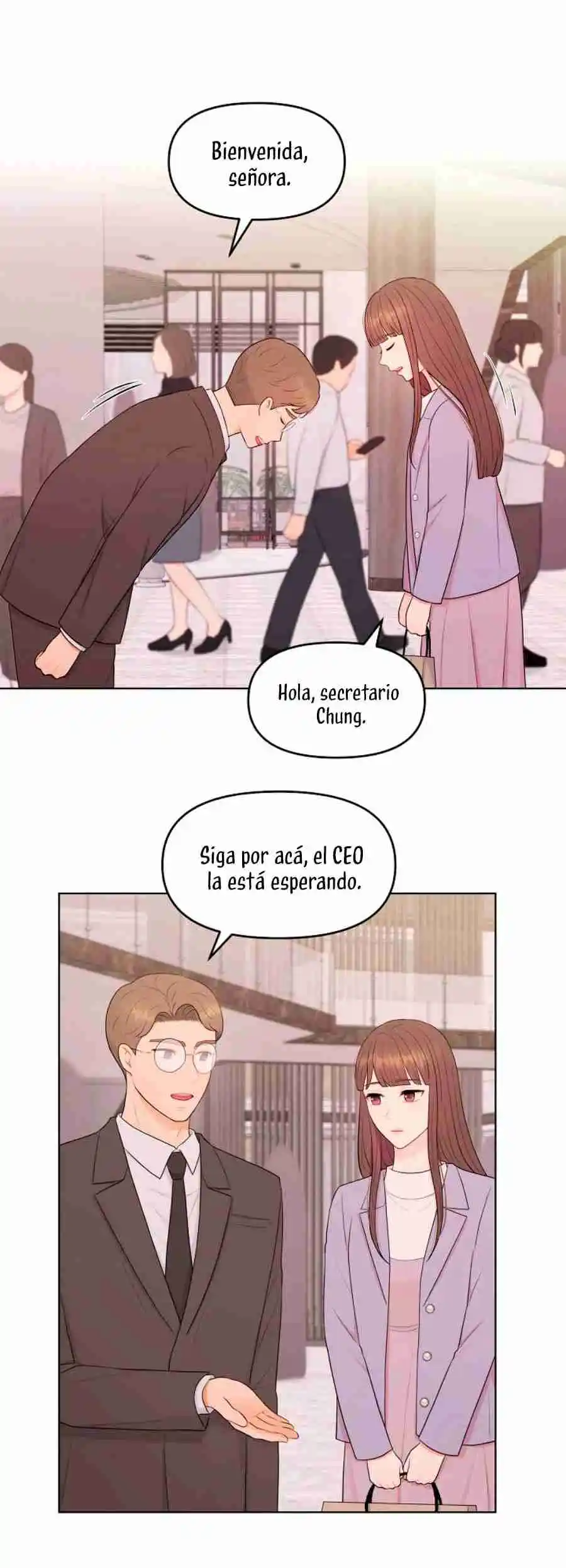 Esposo - Capítulo 40 - Página 36 - LectorTMOo