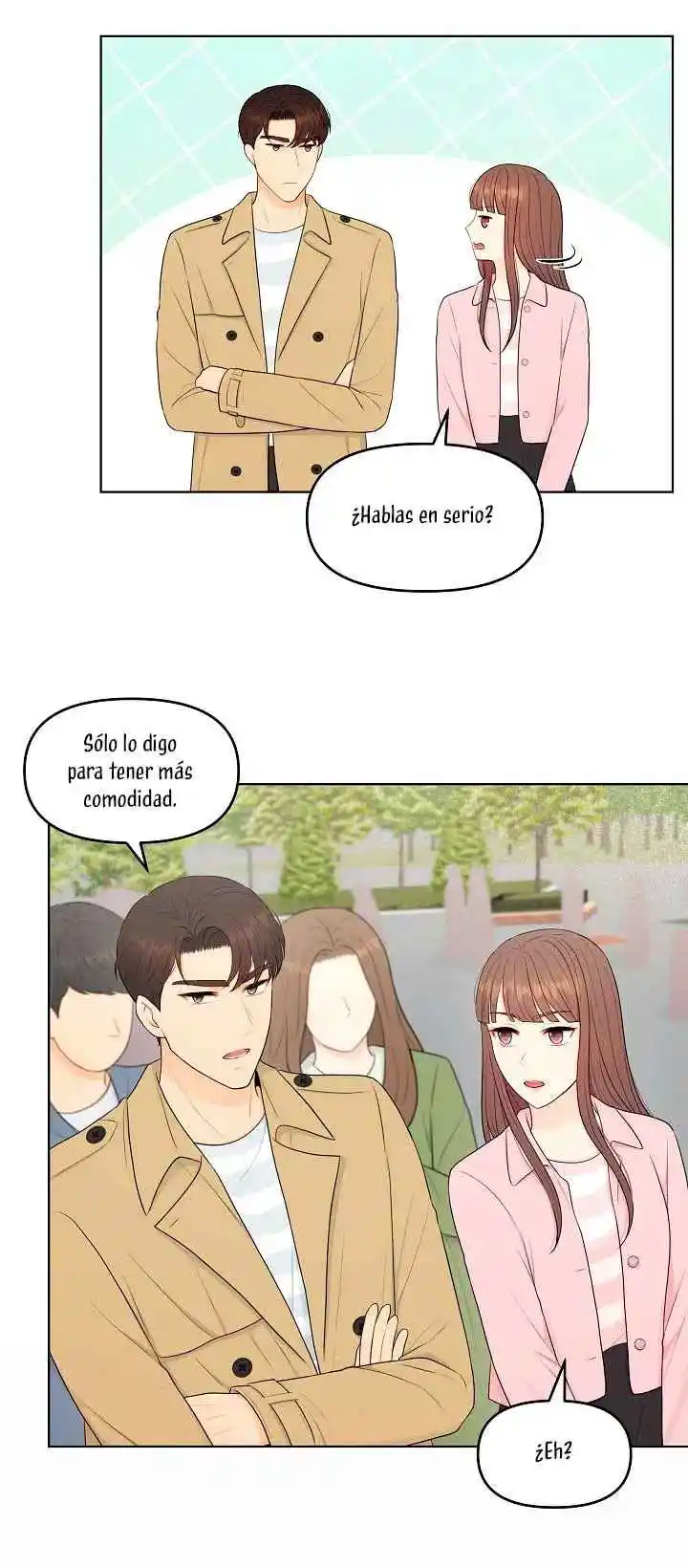 Esposo - Capítulo 42 - Página 23 - LectorTMOo