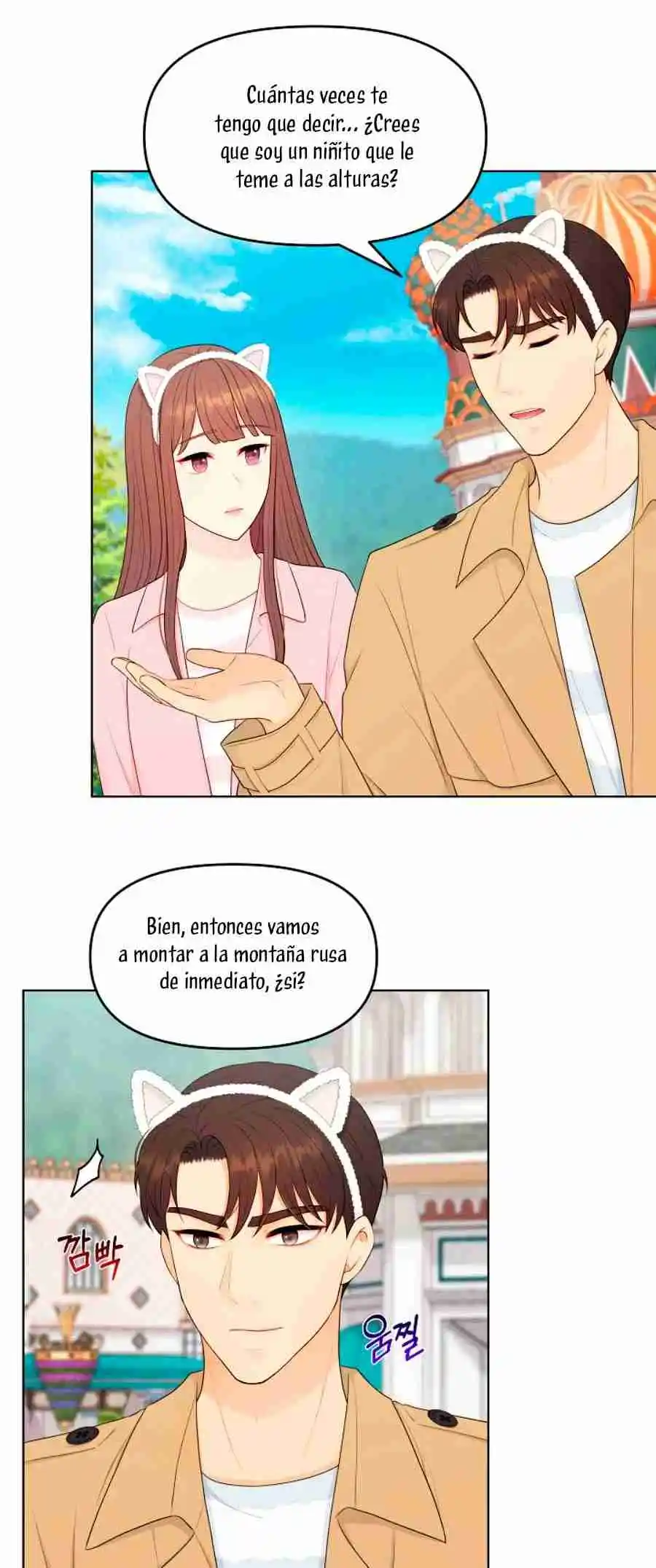 Esposo - Capítulo 43 - Página 11 - LectorTMOo