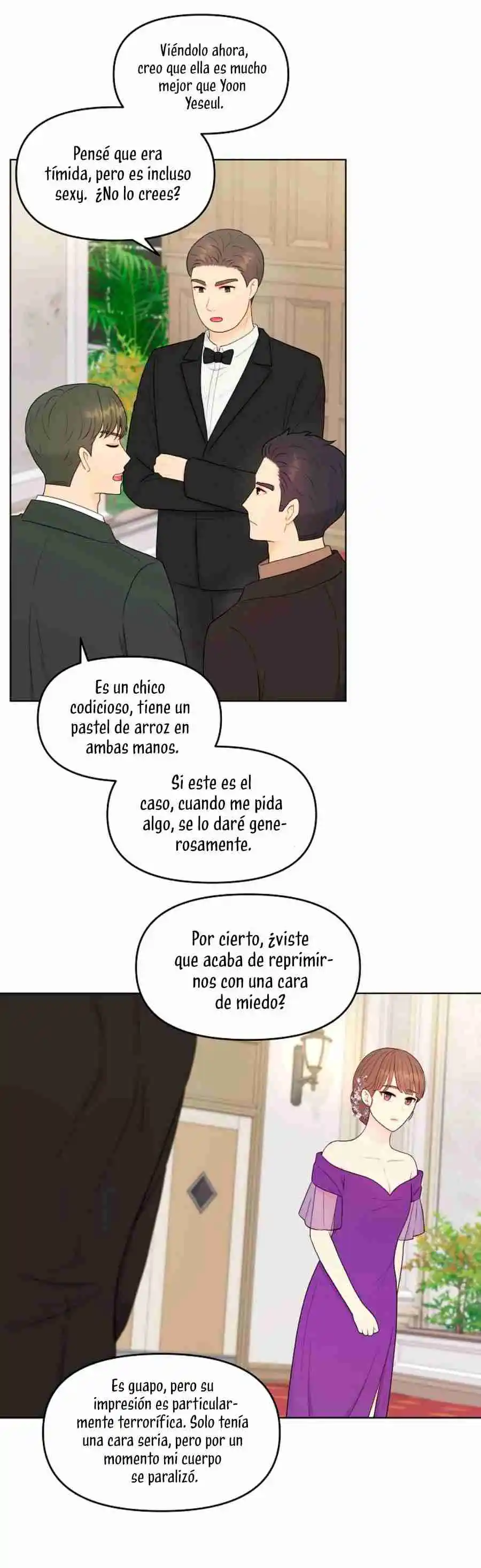 Esposo - Capítulo 45 - Página 20 - LectorTMOo