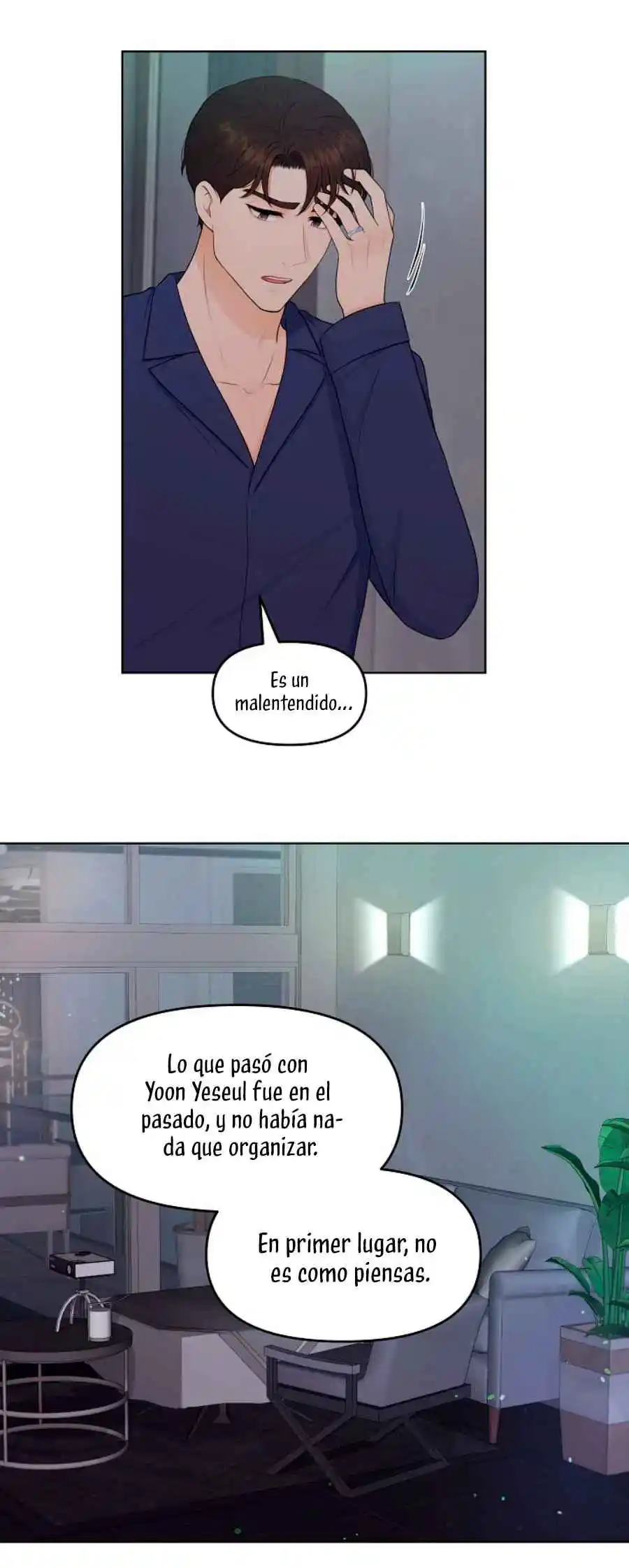 Esposo - Capítulo 45 - Página 38 - LectorTMOo