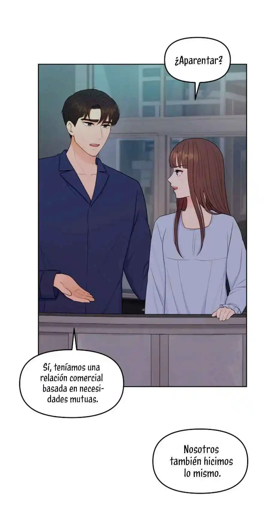 Esposo - Capítulo 45 - Página 41 - LectorTMOo