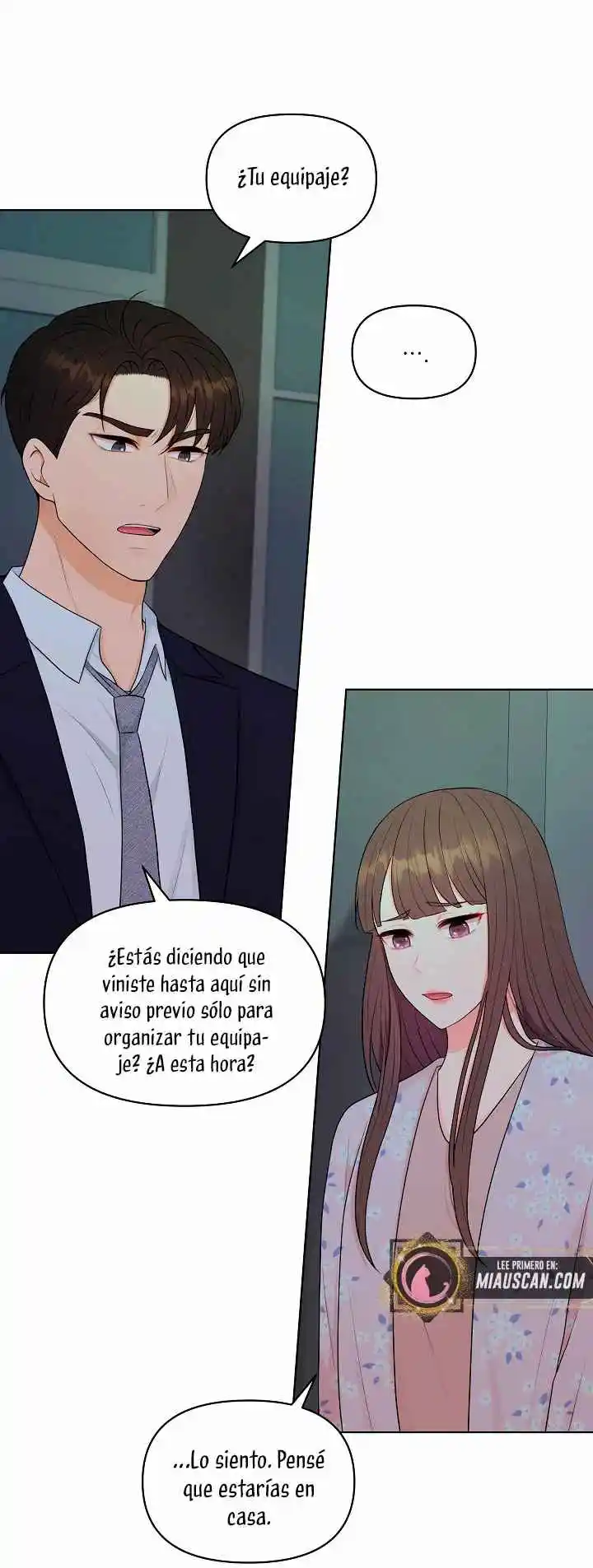 Esposo - Capítulo 5 - Página 11 - LectorTMOo