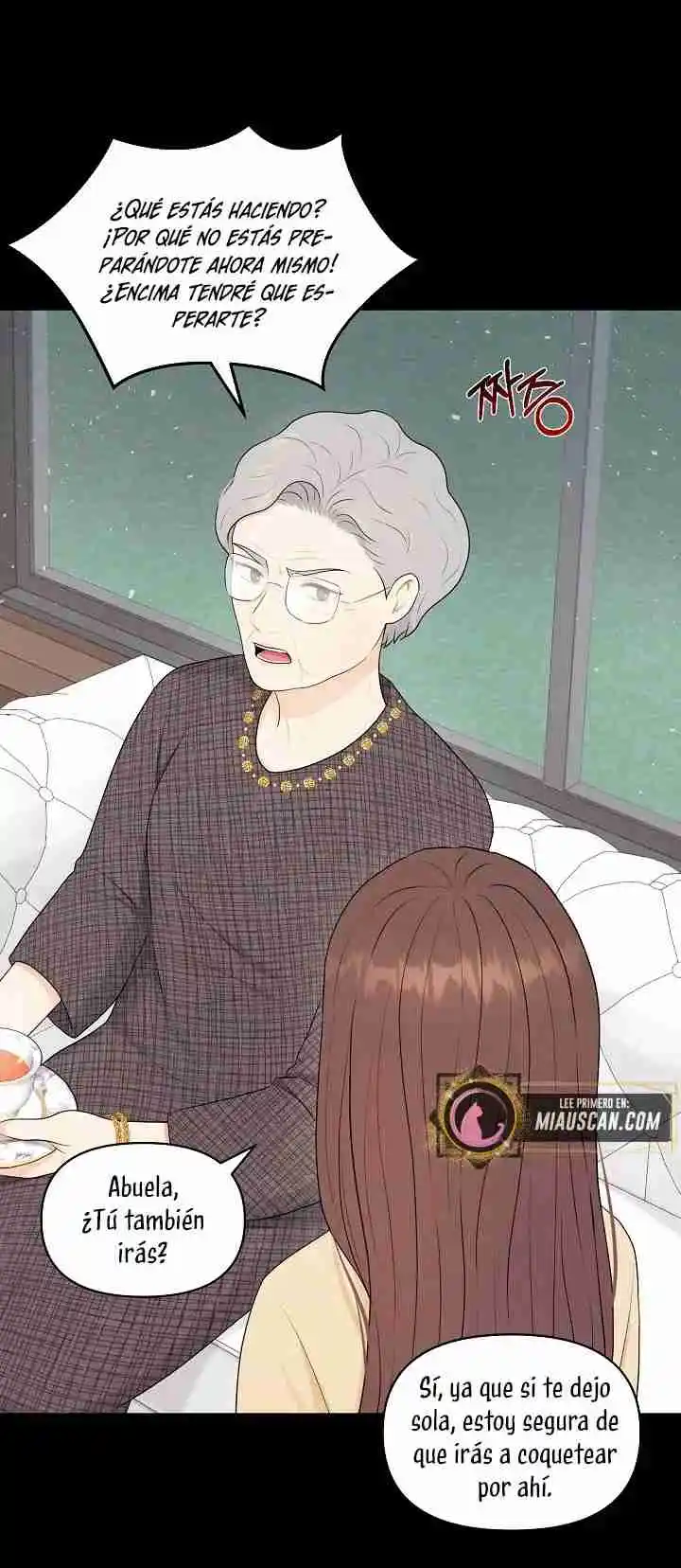 Esposo - Capítulo 5 - Página 20 - LectorTMOo