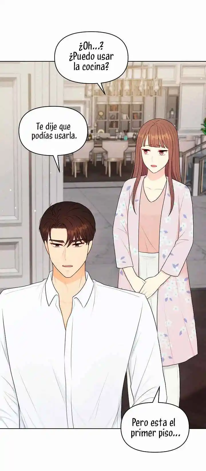 Esposo - Capítulo 6 - Página 35 - LectorTMOo