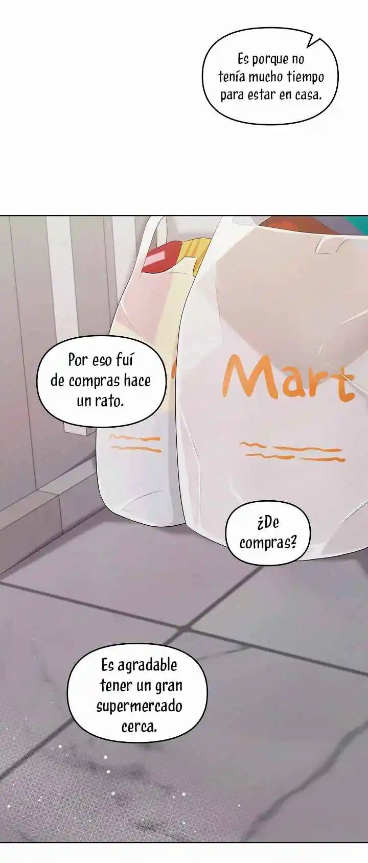 Esposo - Capítulo 8 - Página 5 - LectorTMOo