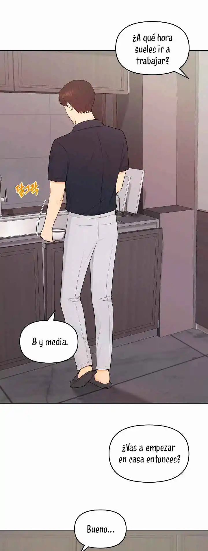 Esposo - Capítulo 8 - Página 24 - LectorTMOo