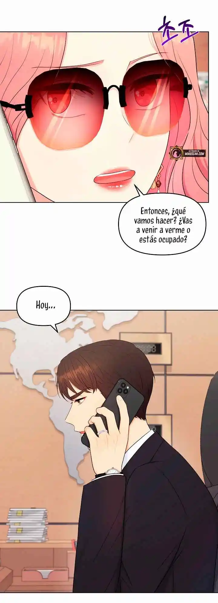Esposo - Capítulo 9 - Página 17 - LectorTMOo