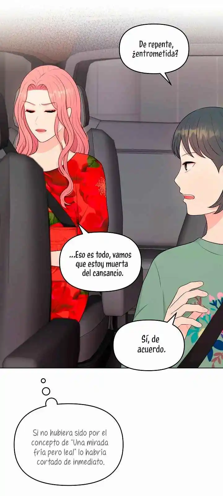 Esposo - Capítulo 9 - Página 36 - LectorTMOo