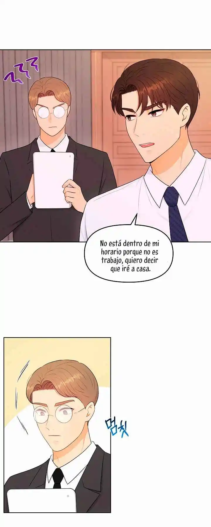 Esposo - Capítulo 9 - Página 47 - LectorTMOo