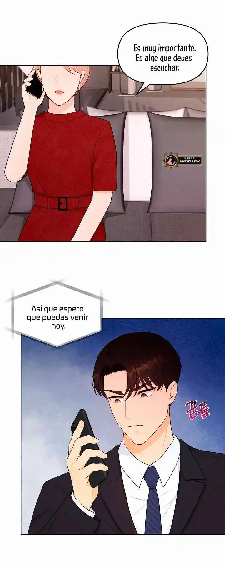 Esposo - Capítulo 9 - Página 55 - LectorTMOo