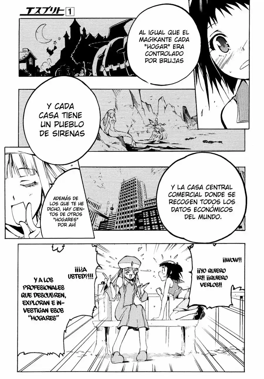 Esprit - Capítulo 1.0 - Página 25 - LectorTMOo