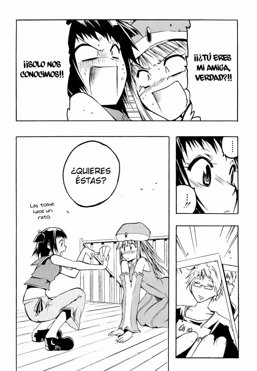 Esprit - Capítulo 1.0 - Página 36 - LectorTMOo