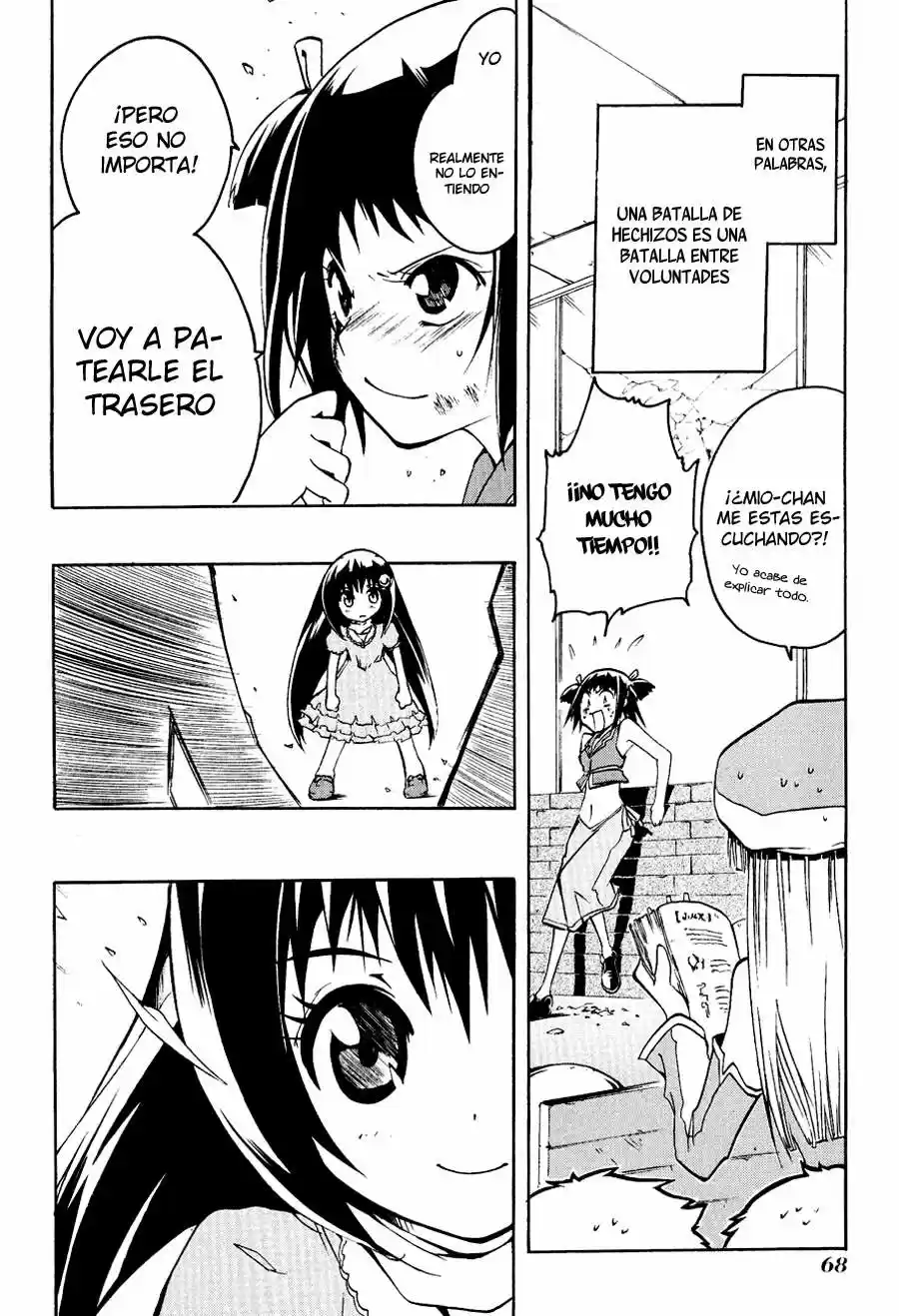 Esprit - Capítulo 1.0 - Página 64 - LectorTMOo