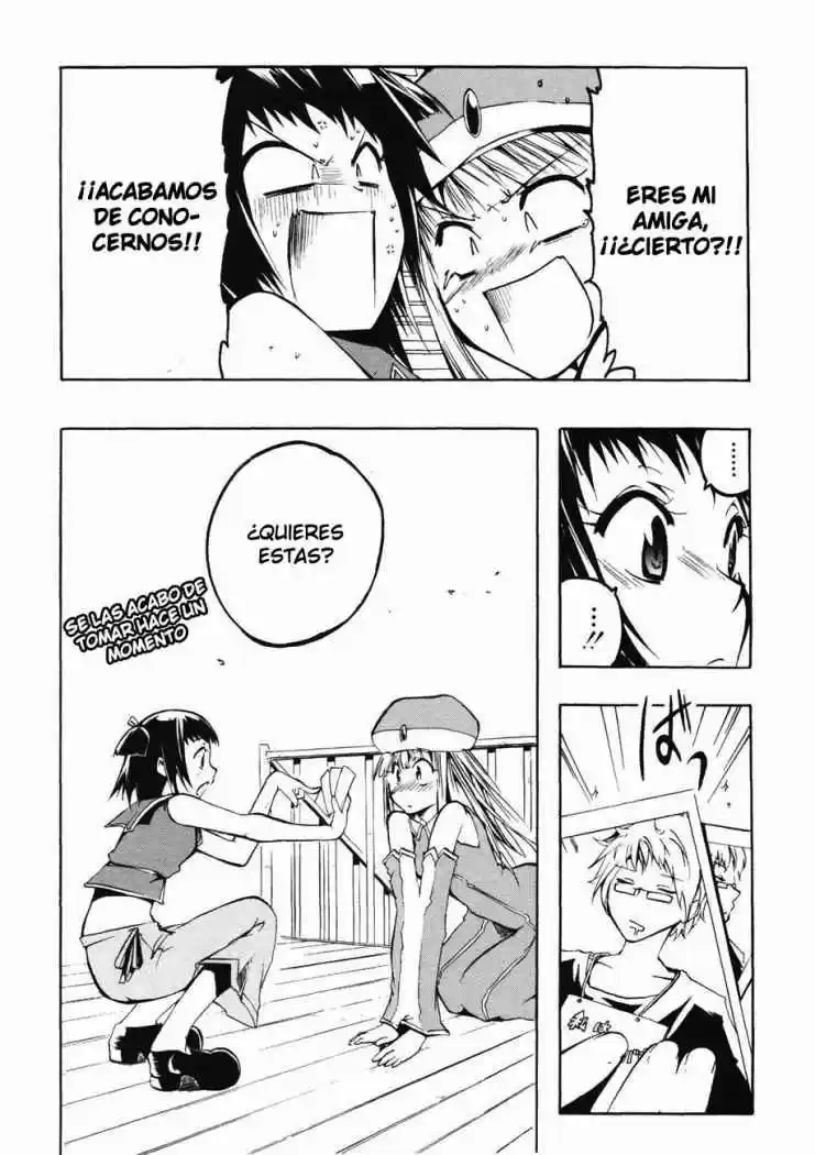 Esprit - Capítulo 1 - Página 39 - LectorTMOo