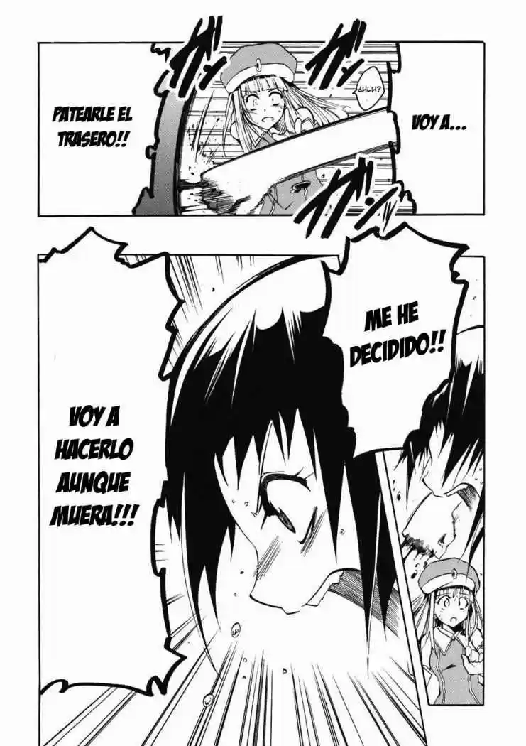 Esprit - Capítulo 1 - Página 71 - LectorTMOo