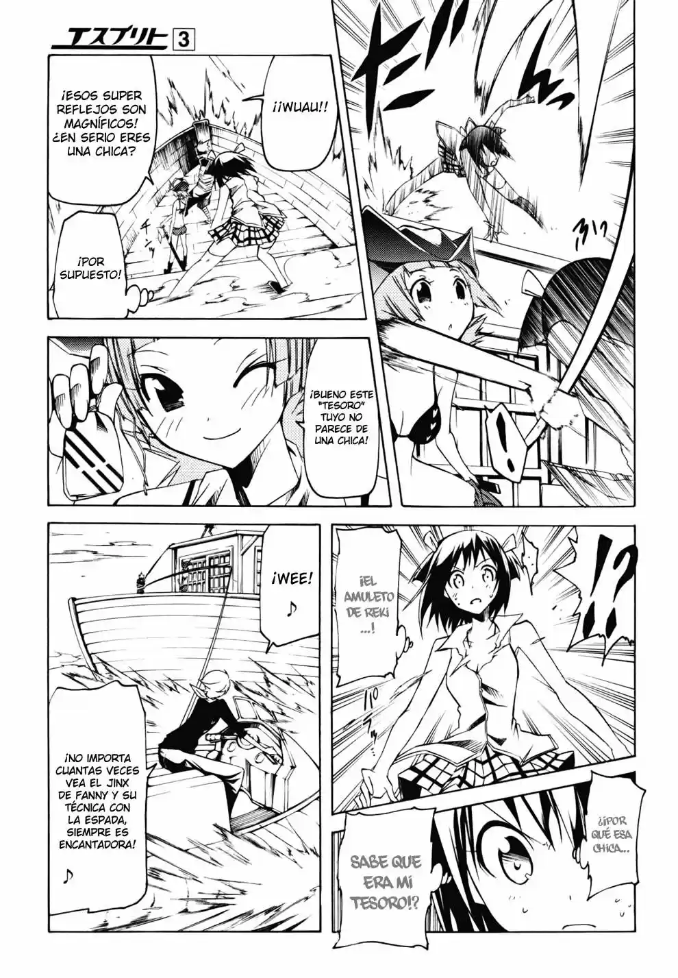 Esprit - Capítulo 11 - Página 20 - LectorTMOo